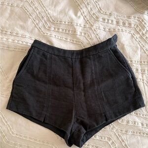 Doen Maven Black Shorts